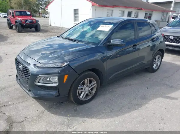 KM8K12AA3MU627634 2021 HYUNDAI KONA - Image 2