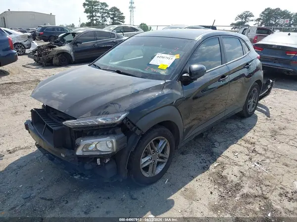 KM8K12AA3MU636124 2021 HYUNDAI KONA - Image 2