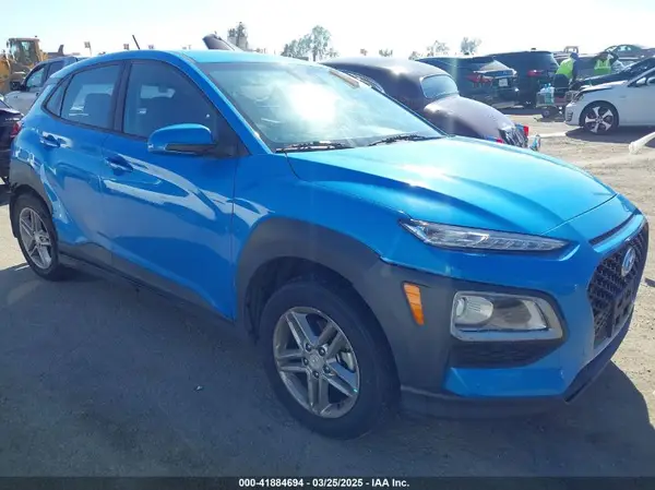 KM8K12AA3MU638214 2021 HYUNDAI KONA - Image 1