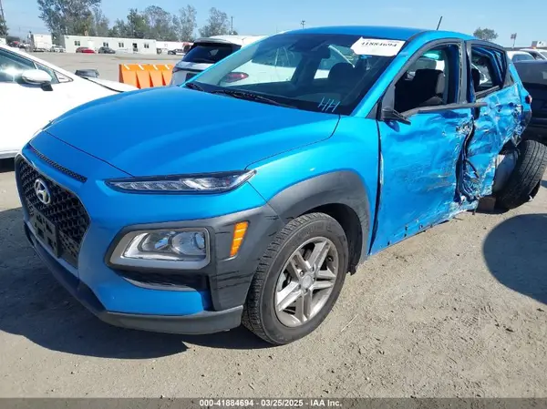 KM8K12AA3MU638214 2021 HYUNDAI KONA - Image 2