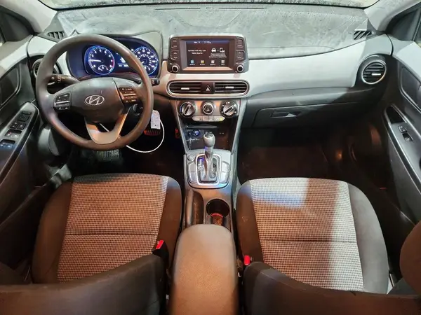 KM8K12AA3MU640934 2021 HYUNDAI KONA - Image 8