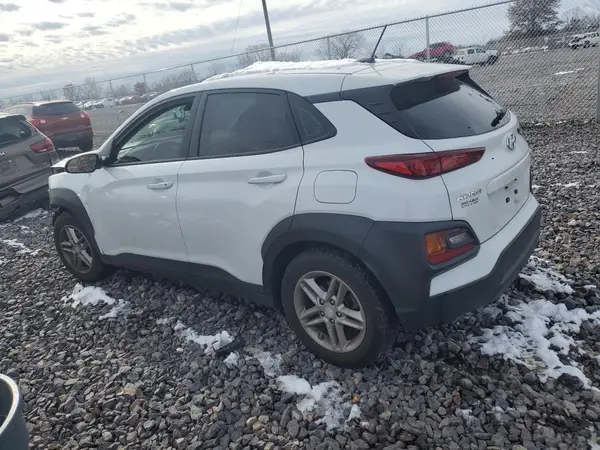 KM8K12AA3MU641307 2021 HYUNDAI KONA - Image 2