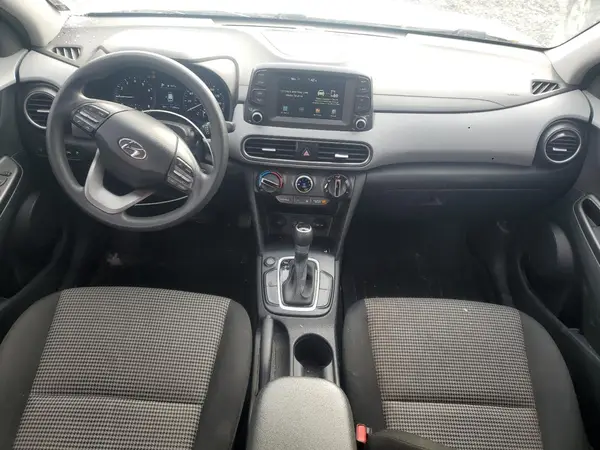 KM8K12AA3MU641307 2021 HYUNDAI KONA - Image 8