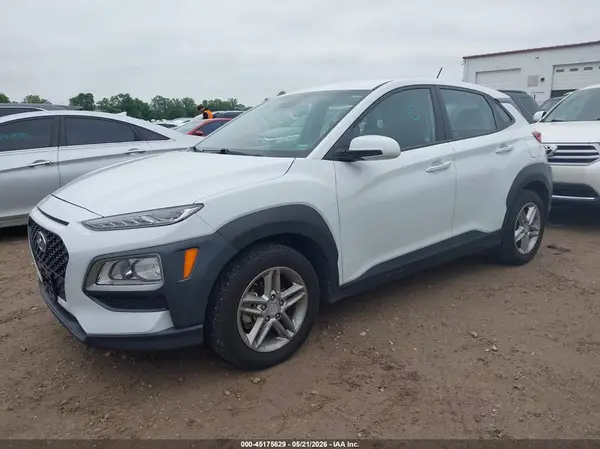KM8K12AA3MU641386 2021 HYUNDAI KONA - Image 2