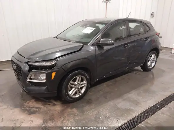 KM8K12AA3MU642246 2021 HYUNDAI KONA - Image 2