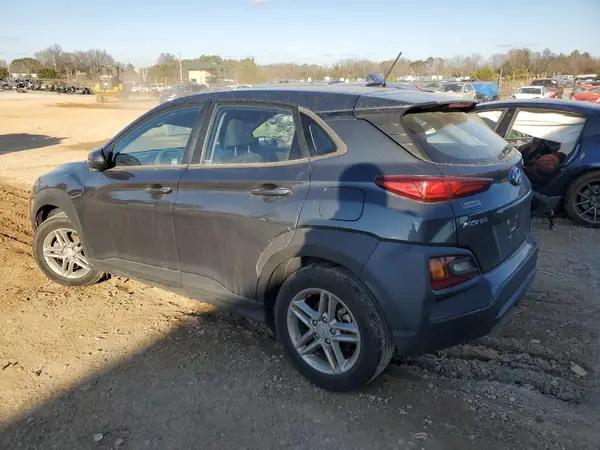 KM8K12AA3MU643221 2021 HYUNDAI KONA - Image 2
