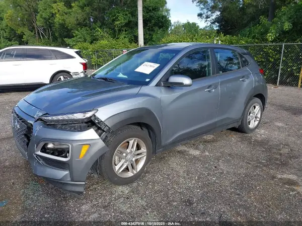 KM8K12AA3MU643414 2021 HYUNDAI KONA - Image 2