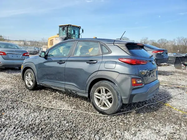 KM8K12AA3MU644188 2021 HYUNDAI KONA - Image 2