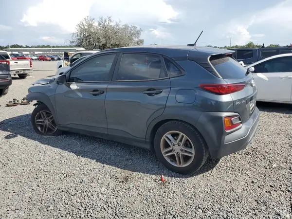KM8K12AA3MU645101 2021 HYUNDAI KONA - Image 2
