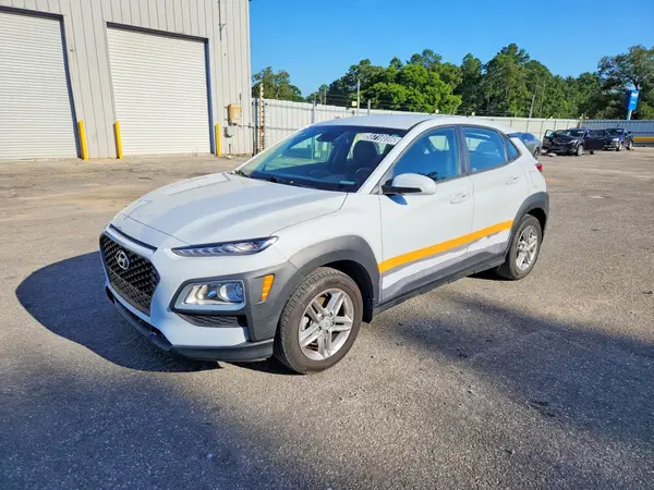 KM8K12AA3MU649133 2021 HYUNDAI KONA - Image 1