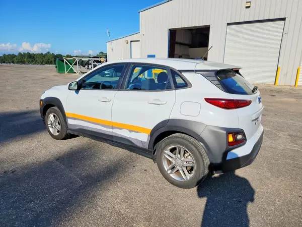 KM8K12AA3MU649133 2021 HYUNDAI KONA - Image 2