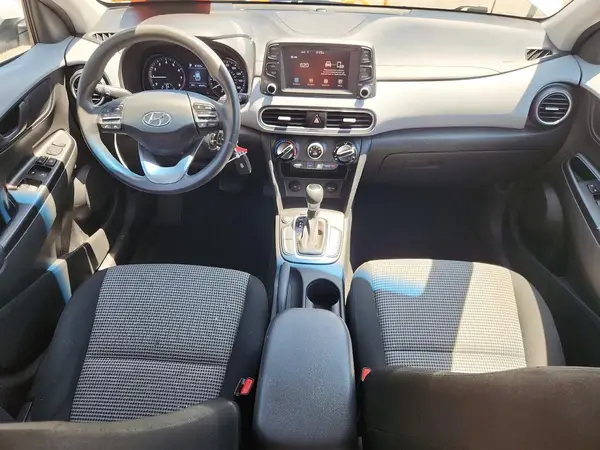KM8K12AA3MU649133 2021 HYUNDAI KONA - Image 8
