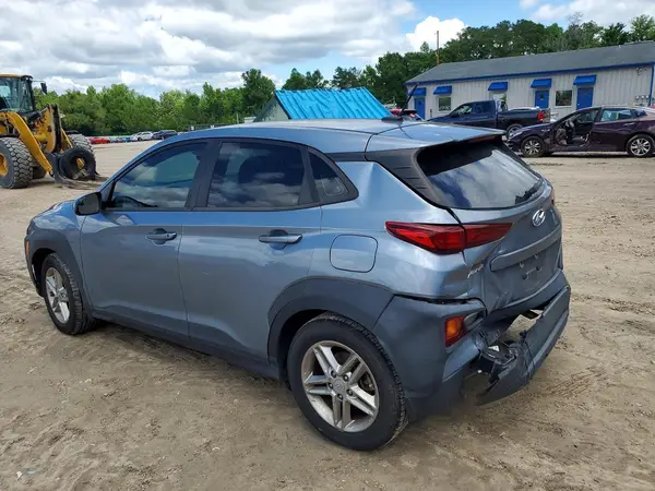 KM8K12AA3MU656244 2021 HYUNDAI KONA - Image 2