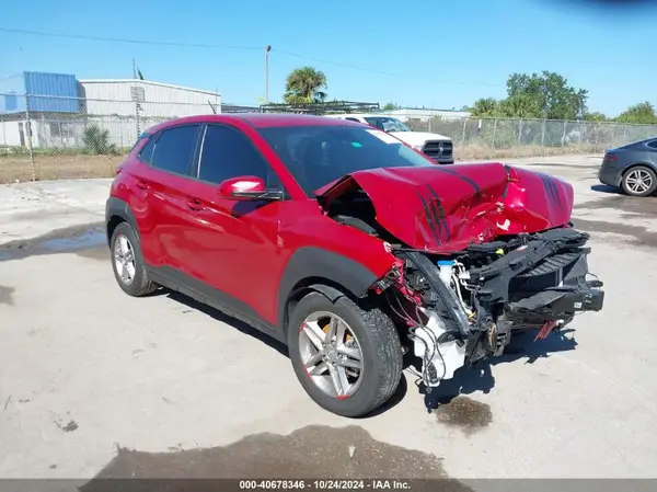 KM8K12AA3MU661377 2021 HYUNDAI KONA - Image 1