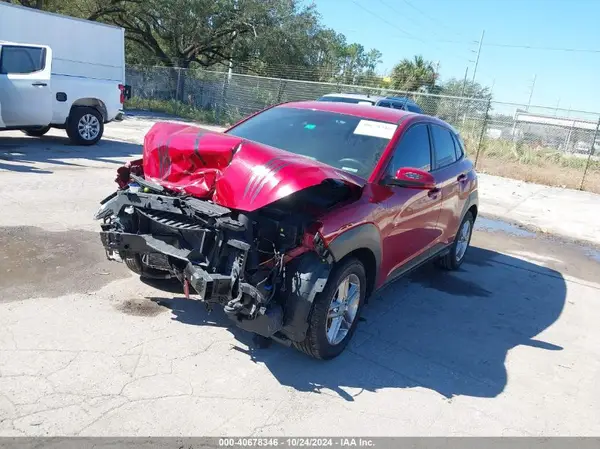 KM8K12AA3MU661377 2021 HYUNDAI KONA - Image 2