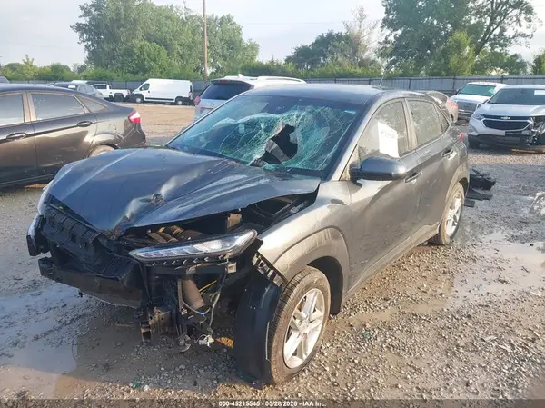 KM8K12AA3MU662321 2021 HYUNDAI KONA - Image 2