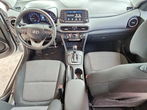 KM8K12AA3MU663615 2021 HYUNDAI KONA - Image 8