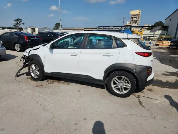 KM8K12AA3MU663906 2021 HYUNDAI KONA - Image 2