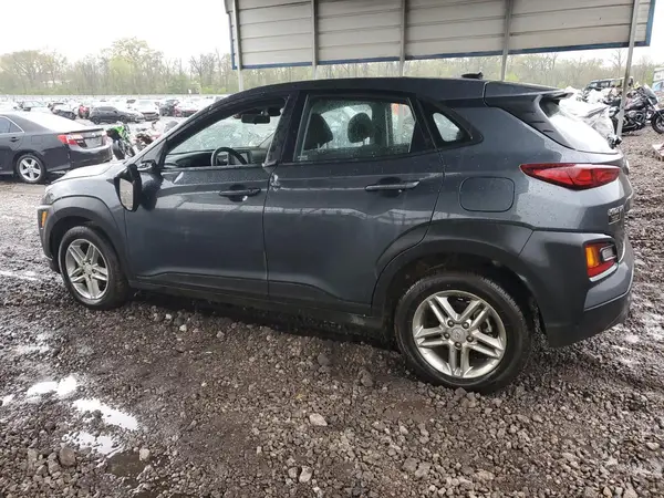 KM8K12AA3MU664098 2021 HYUNDAI KONA - Image 2
