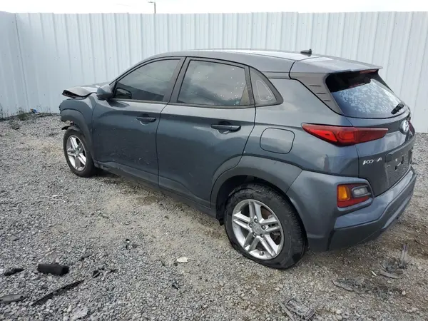 KM8K12AA3MU664165 2021 HYUNDAI KONA - Image 2