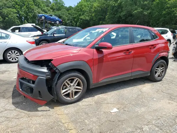 KM8K12AA3MU665848 2021 HYUNDAI KONA - Image 1