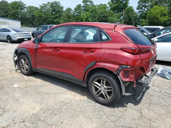 KM8K12AA3MU665848 2021 HYUNDAI KONA - Image 2
