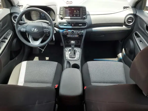 KM8K12AA3MU665848 2021 HYUNDAI KONA - Image 8
