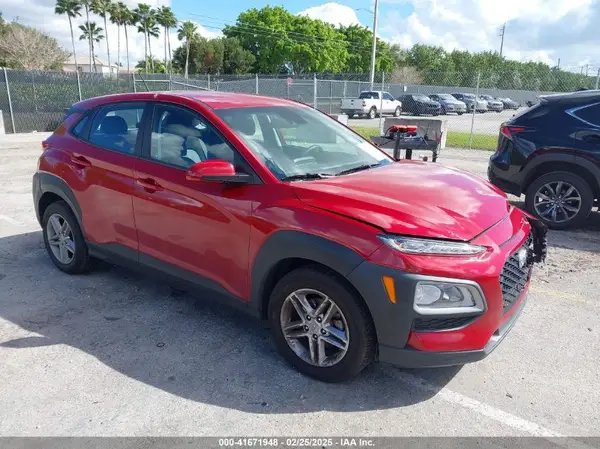 KM8K12AA3MU665865 2021 HYUNDAI KONA - Image 1