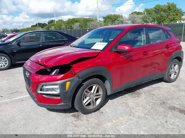 KM8K12AA3MU665865 2021 HYUNDAI KONA - Image 2