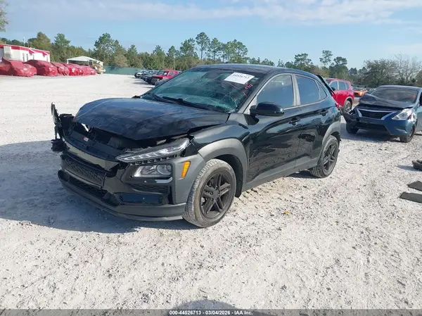 KM8K12AA3MU669141 2021 HYUNDAI KONA - Image 2