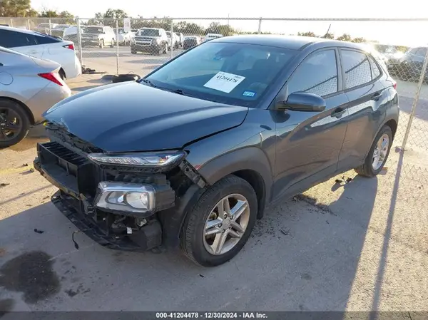 KM8K12AA3MU669284 2021 HYUNDAI KONA - Image 2