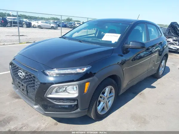 KM8K12AA3MU670094 2021 HYUNDAI KONA - Image 2