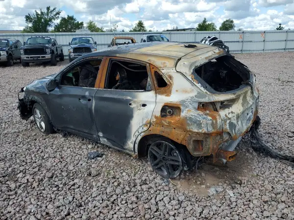KM8K12AA3MU685250 2021 HYUNDAI KONA - Image 2