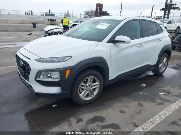 KM8K12AA3MU692533 2021 HYUNDAI KONA - Image 2