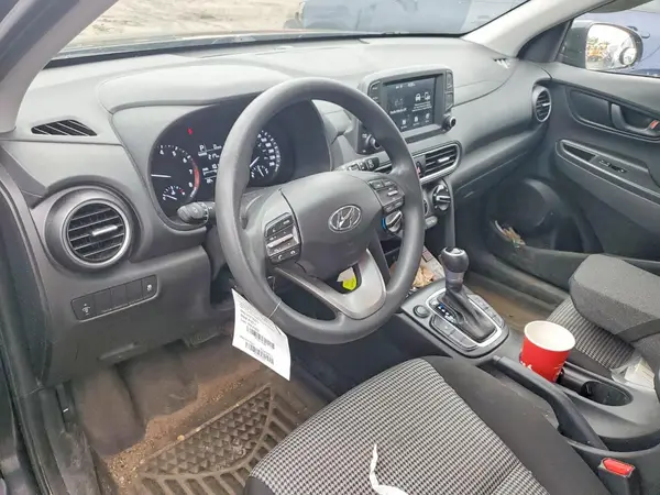 KM8K12AA3MU699207 2021 HYUNDAI KONA - Image 8