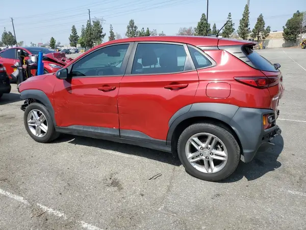 KM8K12AA3MU703644 2021 HYUNDAI KONA - Image 2