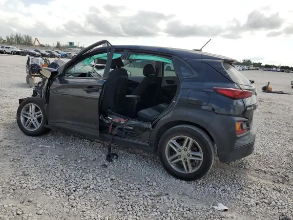 KM8K12AA3MU708942 2021 HYUNDAI KONA - Image 2
