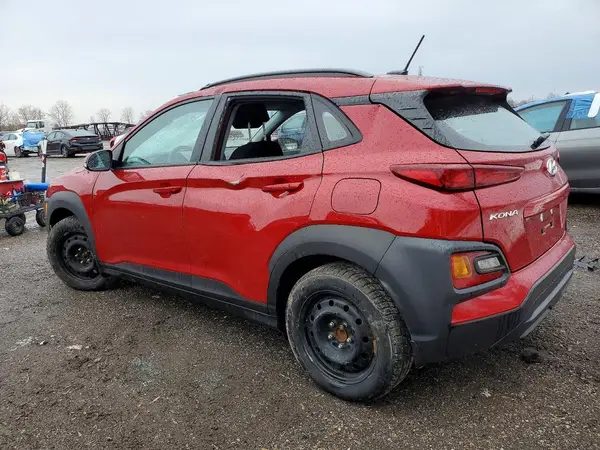 KM8K12AA3MU717706 2021 HYUNDAI KONA - Image 2