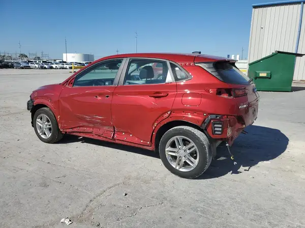 KM8K12AA3MU745909 2021 HYUNDAI KONA - Image 2
