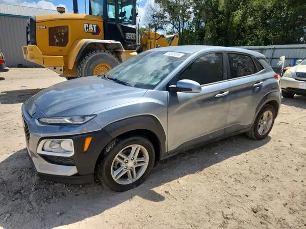 KM8K12AA4JU066940 2018 HYUNDAI KONA - Image 1