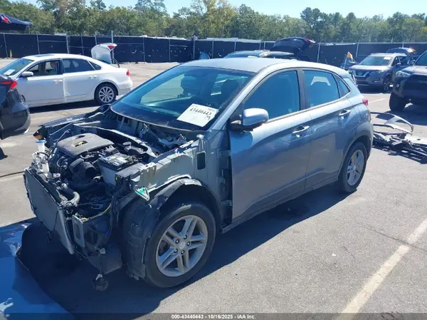 KM8K12AA4JU067408 2018 HYUNDAI KONA - Image 2
