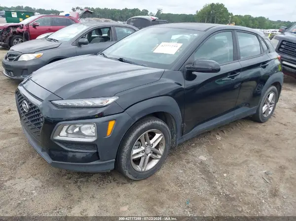 KM8K12AA4JU112041 2018 HYUNDAI KONA - Image 2