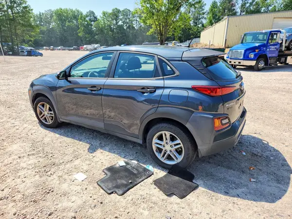 KM8K12AA4JU140437 2018 HYUNDAI KONA - Image 2