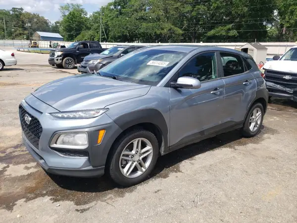 KM8K12AA4JU147260 2018 HYUNDAI KONA - Image 1