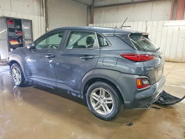 KM8K12AA4JU169999 2018 HYUNDAI KONA - Image 2