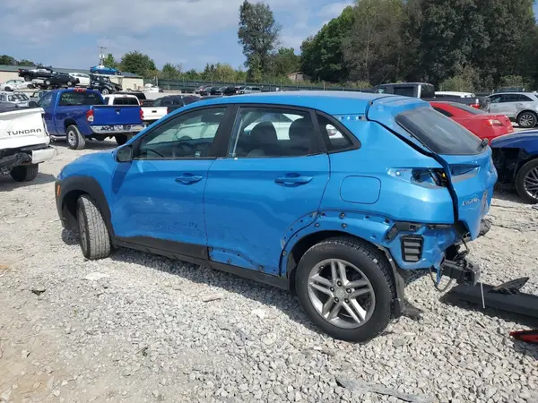 KM8K12AA4JU172157 2018 HYUNDAI KONA - Image 2