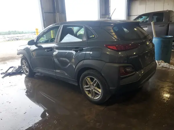 KM8K12AA4JU173843 2018 HYUNDAI KONA - Image 2