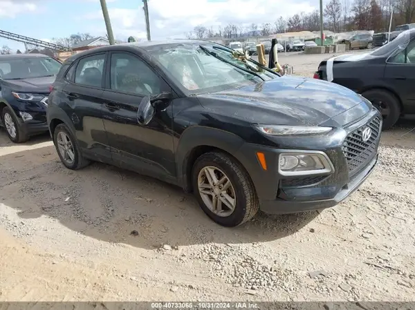 KM8K12AA4JU186849 2018 HYUNDAI KONA - Image 1