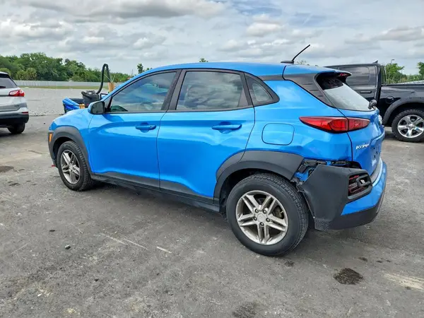 KM8K12AA4KU197657 2019 HYUNDAI KONA - Image 2