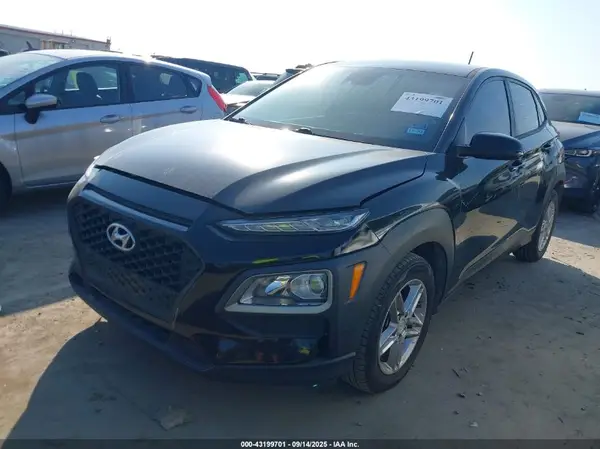 KM8K12AA4KU203893 2019 HYUNDAI KONA - Image 2